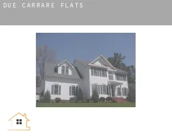 Due Carrare  flats