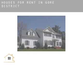 Houses for rent in Gore District