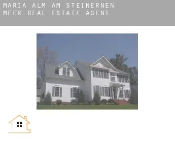 Maria Alm am Steinernen Meer  real estate agent