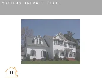 Montejo de Arévalo  flats