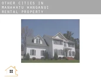 Other cities in Manawatu-Wanganui  rental property