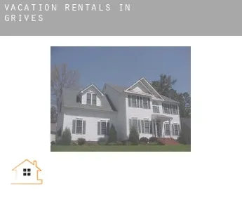 Vacation rentals in  Grives