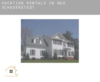 Vacation rentals in  Neu Schoderstedt
