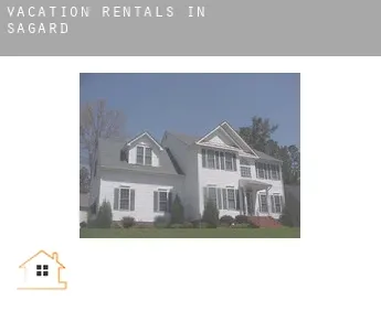 Vacation rentals in  Sagard
