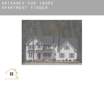 Artannes-sur-Indre  apartment finder