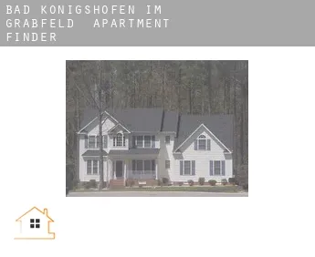 Bad Königshofen im Grabfeld  apartment finder
