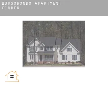 Burgohondo  apartment finder