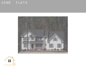 Cond  flats