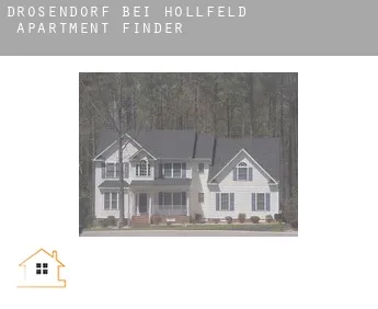 Drosendorf bei Hollfeld  apartment finder