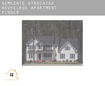 Gemeente Utrechtse Heuvelrug  apartment finder