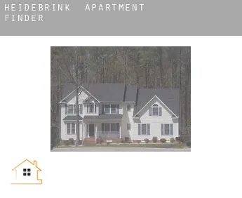 Heidebrink  apartment finder