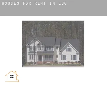 Houses for rent in  Lug