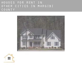 Houses for rent in  Other cities in Margibi County