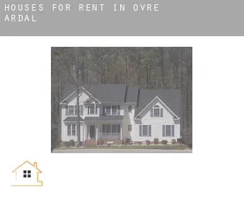 Houses for rent in  Øvre Årdal