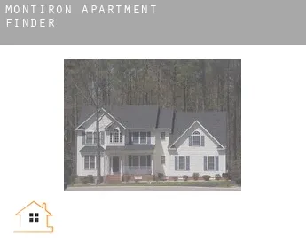 Montiron  apartment finder