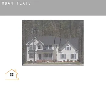 Oban  flats