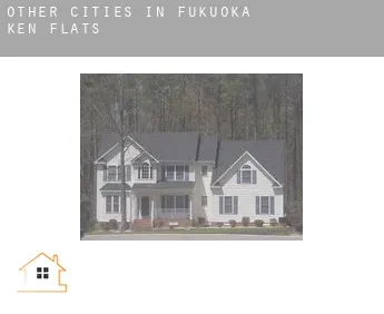 Other cities in Fukuoka-ken  flats