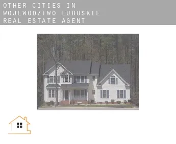 Other cities in Wojewodztwo Lubuskie  real estate agent