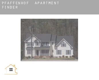 Pfaffenhof  apartment finder