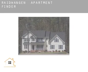 Raidwangen  apartment finder