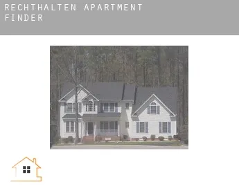 Rechthalten  apartment finder