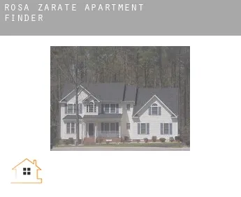 Rosa Zárate  apartment finder