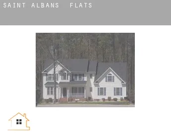Saint Albans  flats