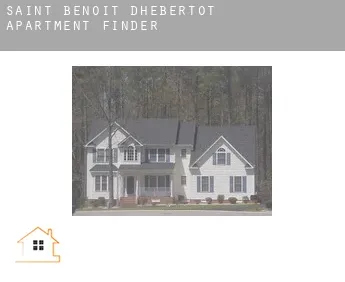 Saint-Benoît-d'Hébertot  apartment finder