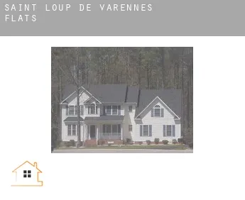 Saint-Loup-de-Varennes  flats