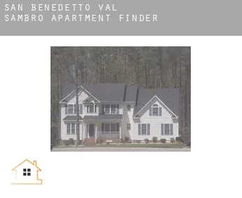 San Benedetto Val di Sambro  apartment finder