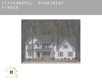 Stephanopel  apartment finder