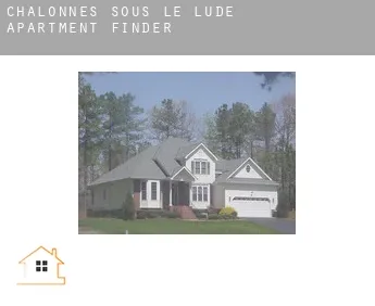 Chalonnes-sous-le-Lude  apartment finder