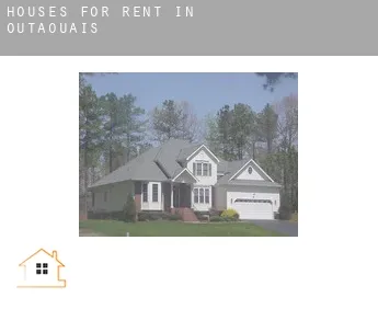 Houses for rent in  Outaouais
