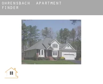 Ohrensbach  apartment finder