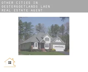 Other cities in OEstergoetlands Laen  real estate agent