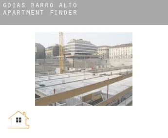 Barro Alto (Goiás)  apartment finder