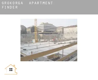 Großkorga apartment finder