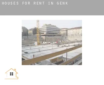 Houses for rent in  Genk