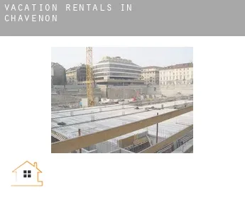 Vacation rentals in  Chavenon