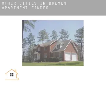 Other cities in Bremen  apartment finder
