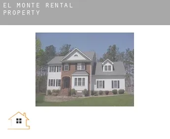 El Monte  rental property