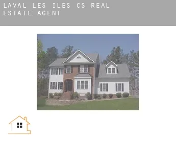 Laval-les-Îles (census area)  real estate agent