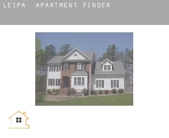 Leipa  apartment finder