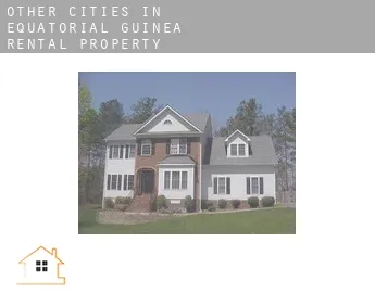 Other cities in Equatorial Guinea  rental property