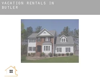 Vacation rentals in Butler