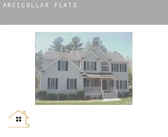 Arcicóllar  flats