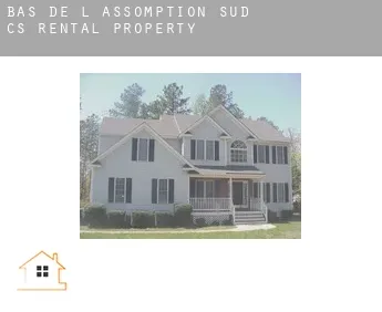 Bas-de-L'Assomption-Sud (census area)  rental property