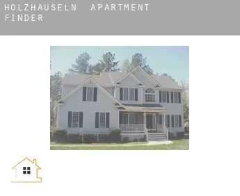 Holzhäuseln  apartment finder