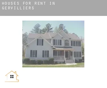 Houses for rent in  Gervilliers