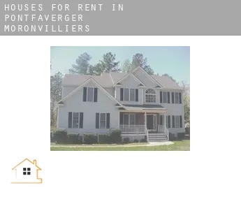 Houses for rent in  Pontfaverger-Moronvilliers